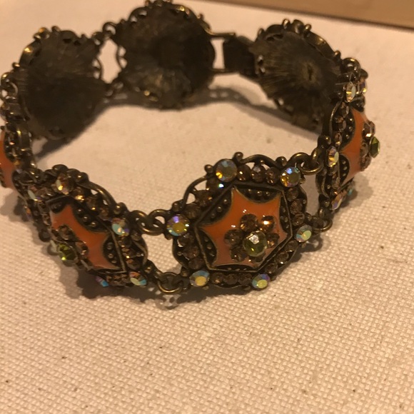 Vintage Joan Rivers Bracelet - Picture 3 of 5